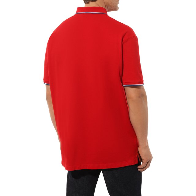 фото Хлопковое поло paul&shark