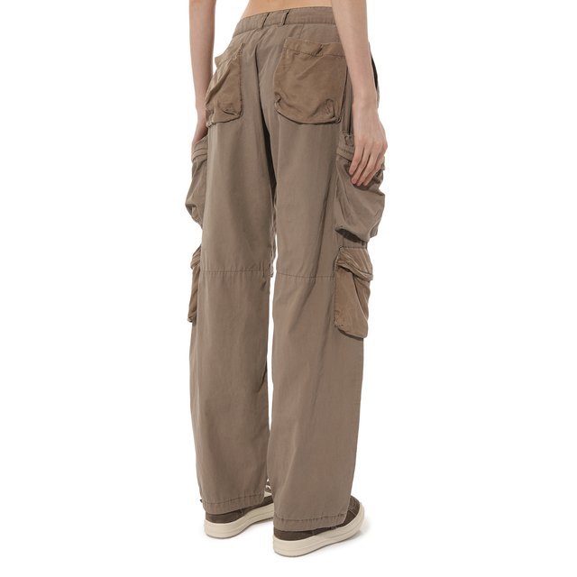 фото Хлопковые брюки john elliott