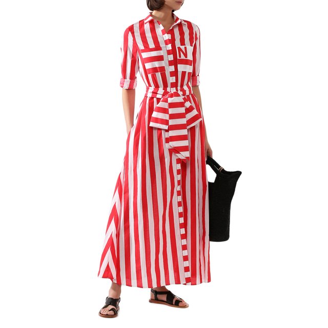 фото Хлопковое платье natayakim