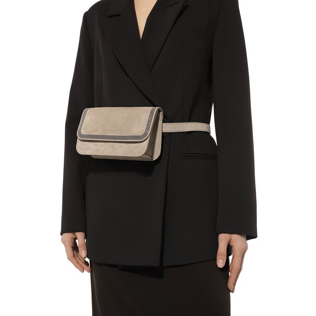 фото Поясная сумка brunello cucinelli