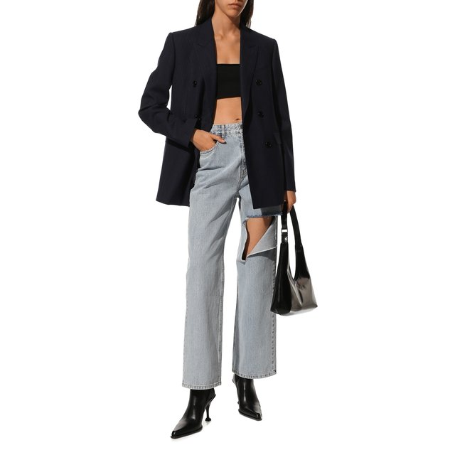 фото Джинсы rokh