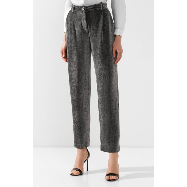 фото Брюки из вискозы giorgio armani