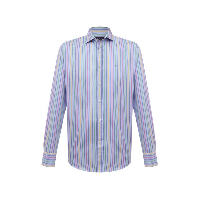 фото Хлопковая рубашка paul&shark