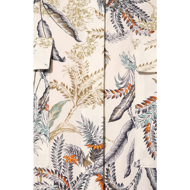 фото Хлопковое платье windsor