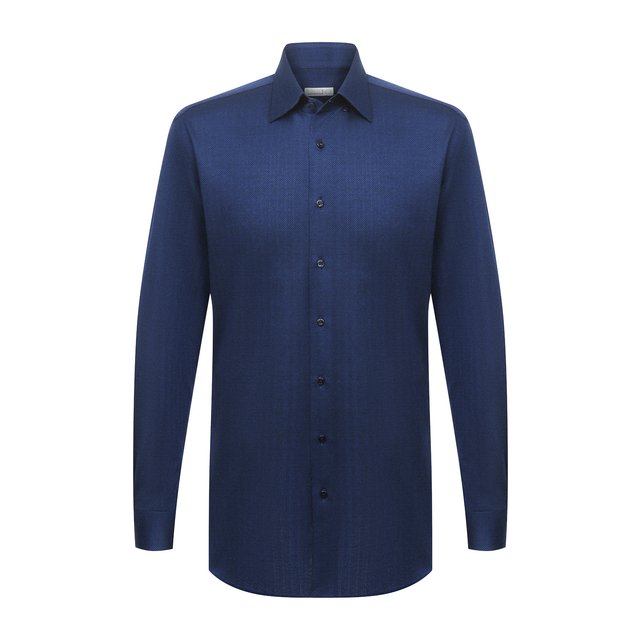 фото Хлопковая рубашка zilli