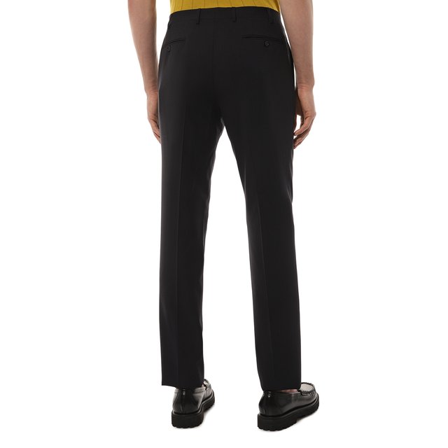 фото Шерстяные брюки canali