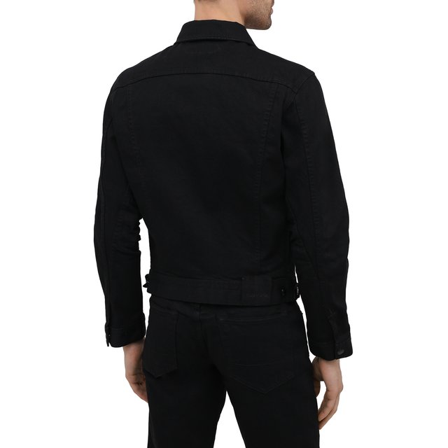 фото Джинсовая куртка tom ford