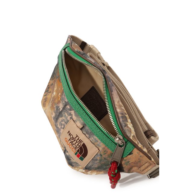 фото Поясная сумка the north face x gucci gucci