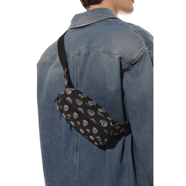 фото Поясная сумка alexander mcqueen