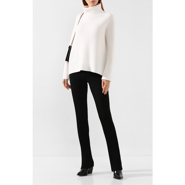 фото Шерстяные брюки mrz