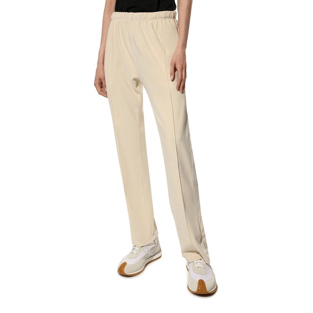 фото Хлопковые брюки les tien