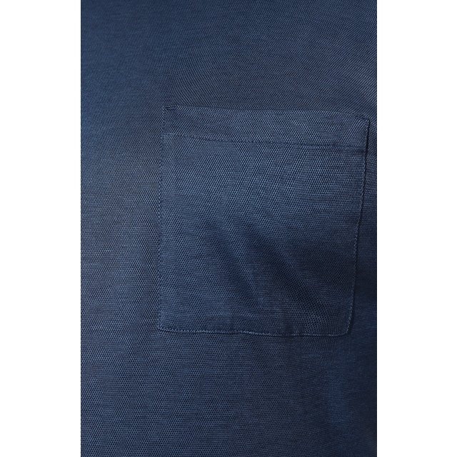 фото Футболка из хлопка и шелка cortigiani