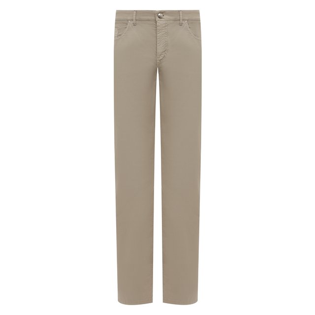 фото Хлопковые брюки zilli