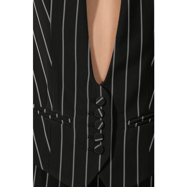 фото Жилет из вискозы alexandre vauthier