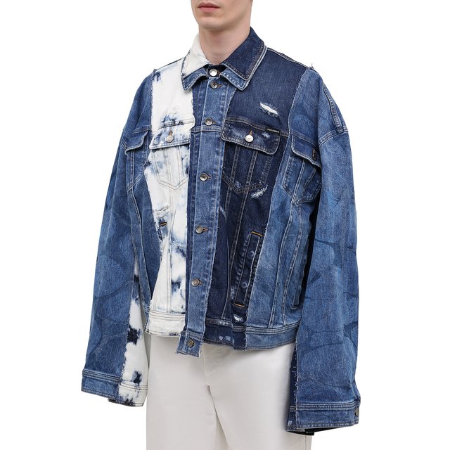 фото Джинсовая куртка dolce & gabbana