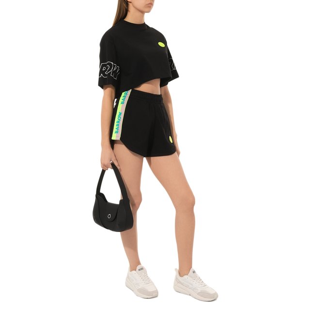 фото Хлопковые шорты barrow