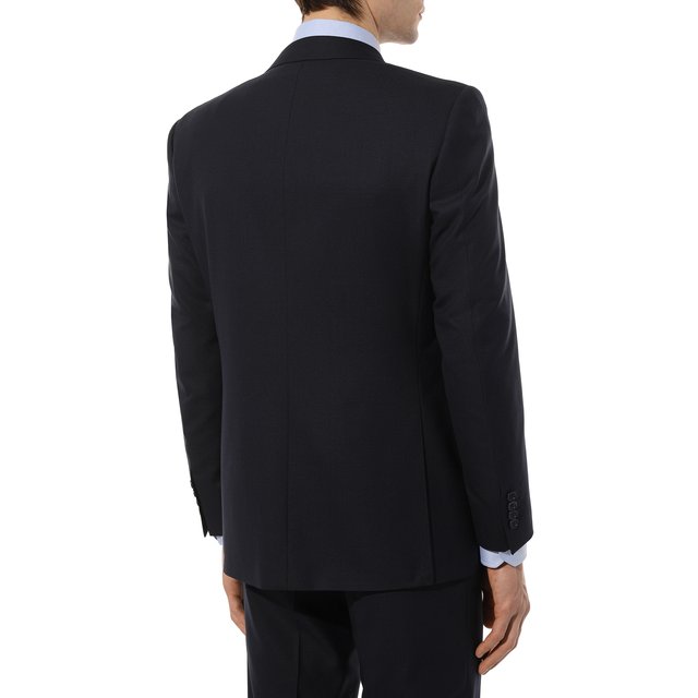 фото Шерстяной костюм canali