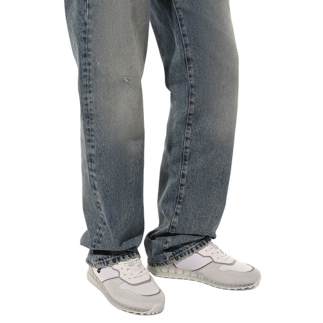 фото Комбинированные кроссовки estoril bogner