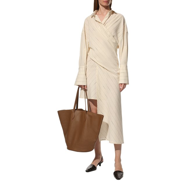 фото Сумка-тоут the osa medium khaite