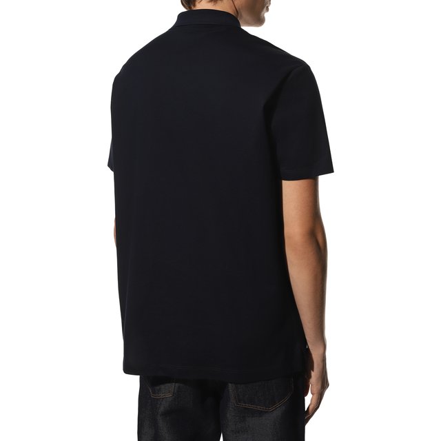 фото Хлопковое поло paul&shark