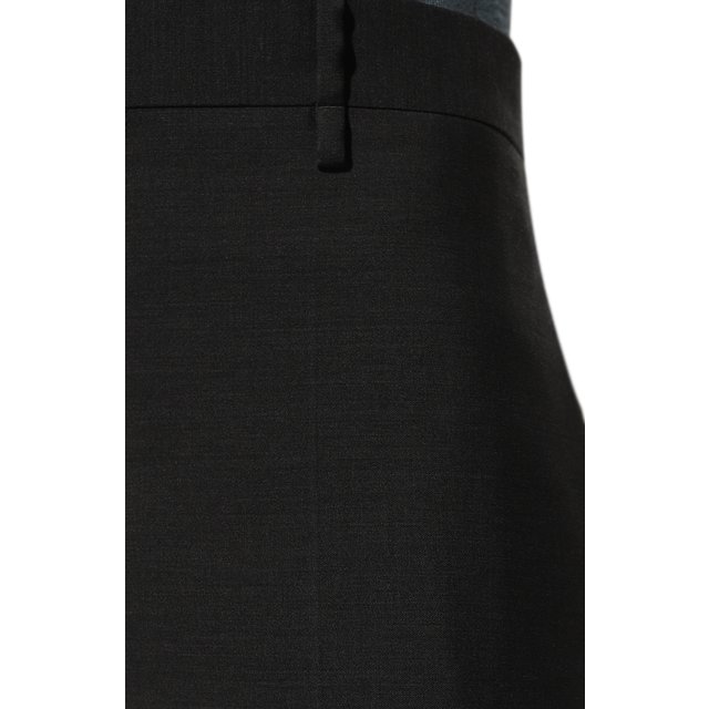 фото Шерстяные брюки bottega veneta