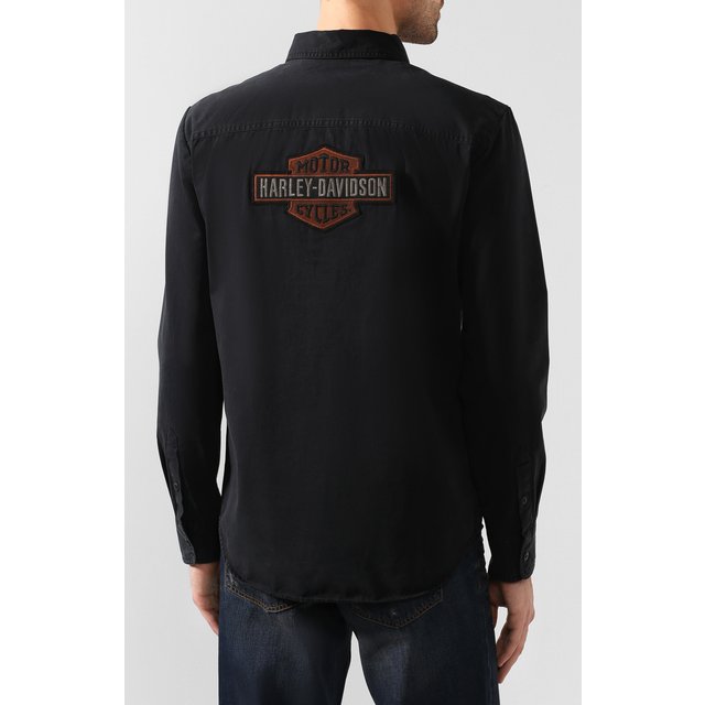 фото Хлопковая рубашка 1903 harley-davidson