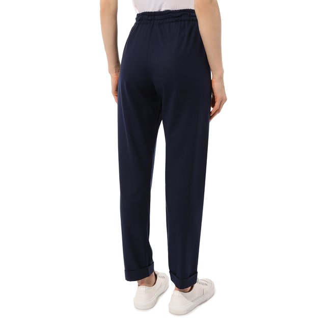 фото Шерстяные брюки colombo