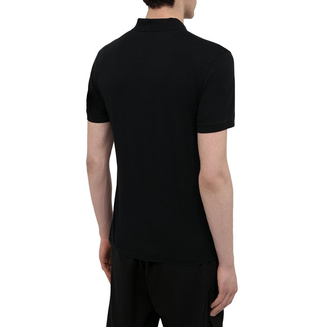 фото Хлопковое поло james perse