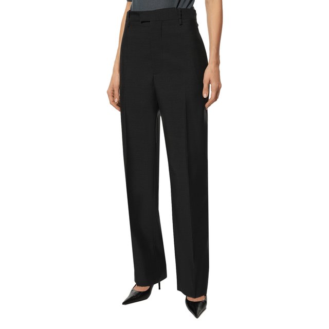 фото Шерстяные брюки bottega veneta