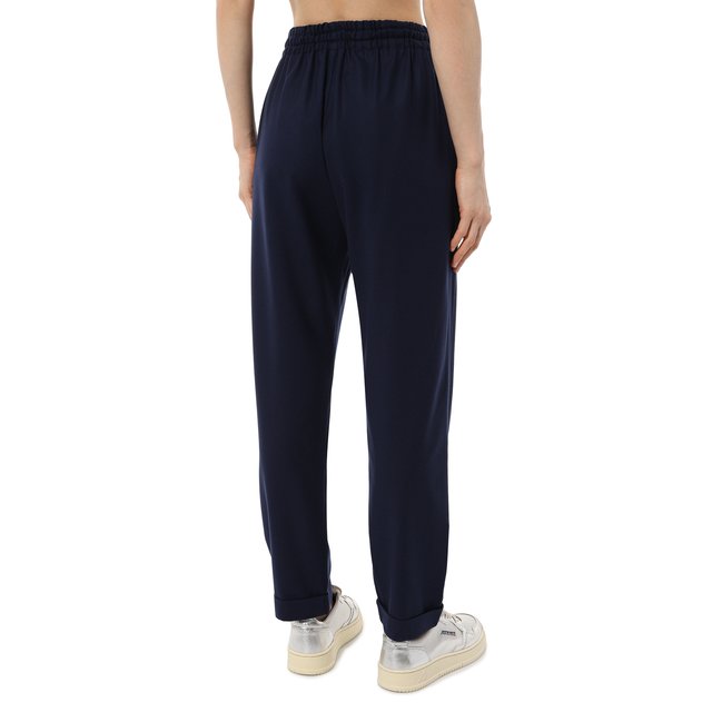 фото Шерстяные брюки colombo