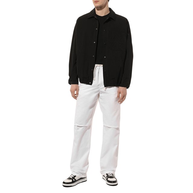 фото Хлопковые брюки darkpark