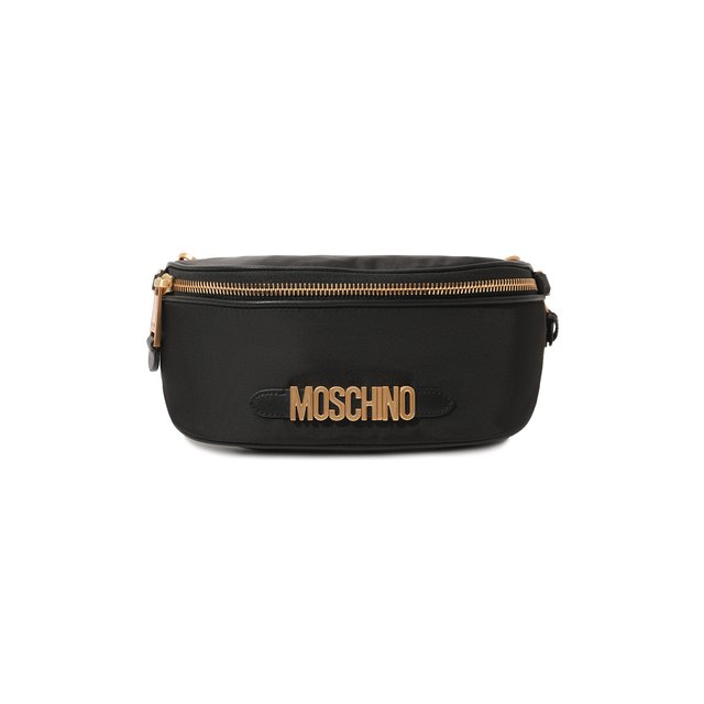 фото Поясная сумка belt moschino