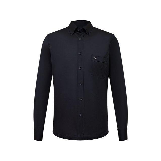 фото Хлопковая рубашка stefano ricci