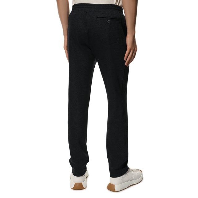 фото Брюки из хлопка и шерсти capobianco