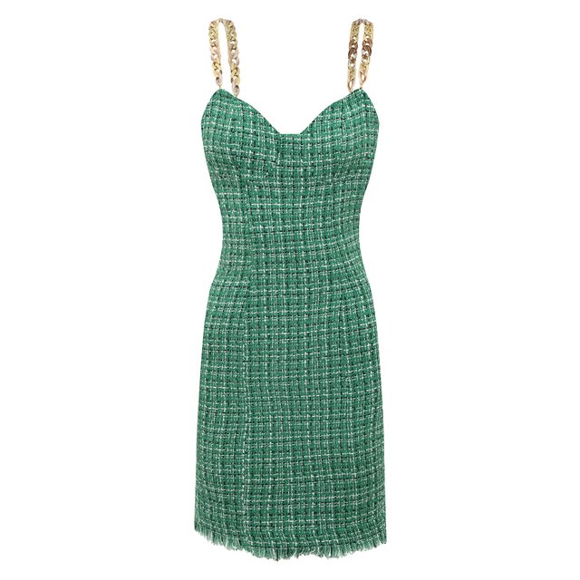 фото Хлопковое платье liu jo