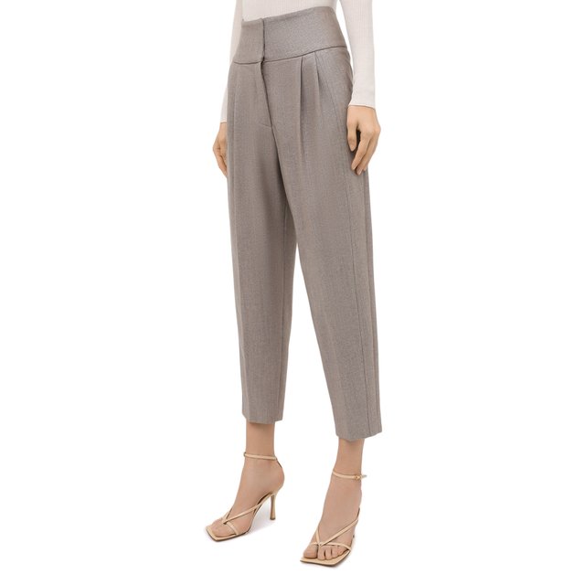 фото Шерстяные брюки eleventy