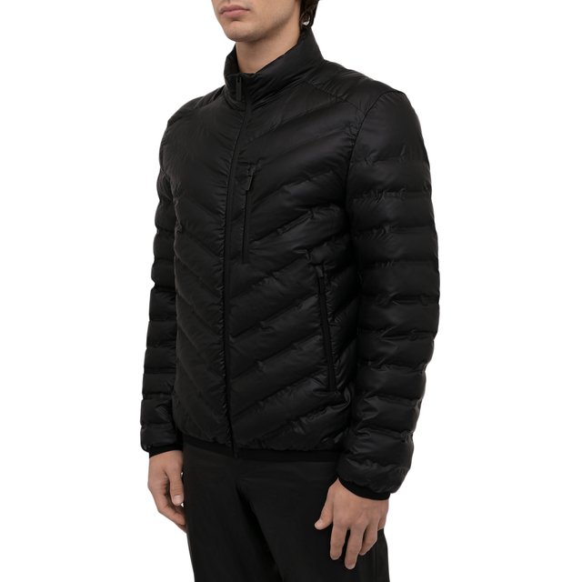 фото Утепленная куртка prada