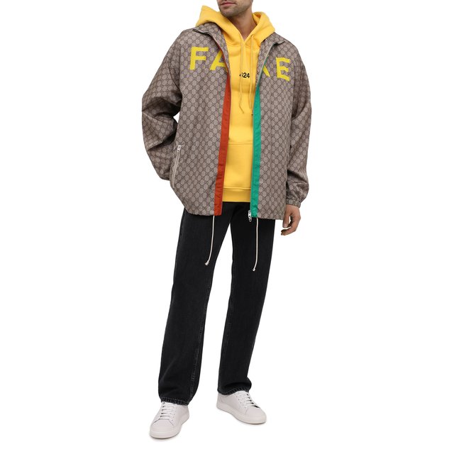 фото Куртка «fake/not» gucci