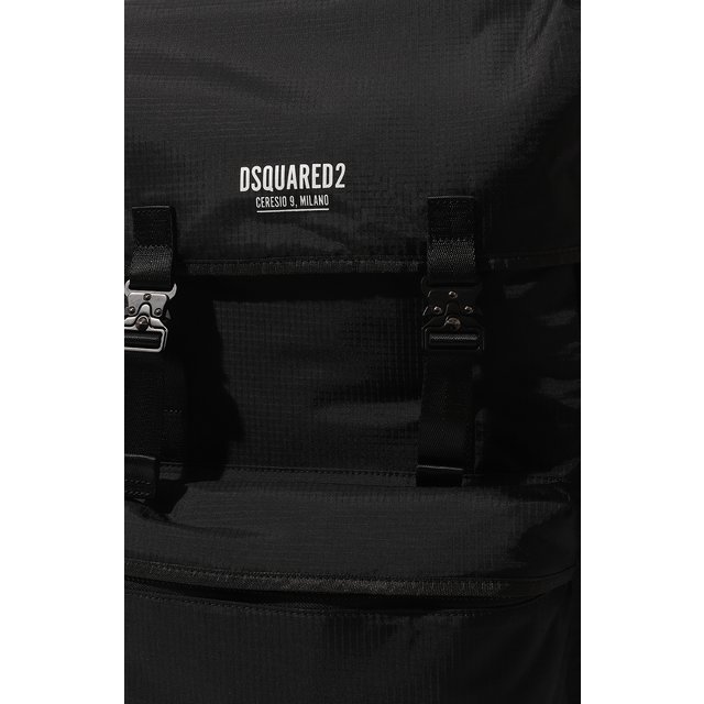 фото Текстильный рюкзак dsquared2
