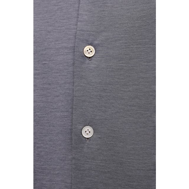 фото Хлопковая рубашка kiton