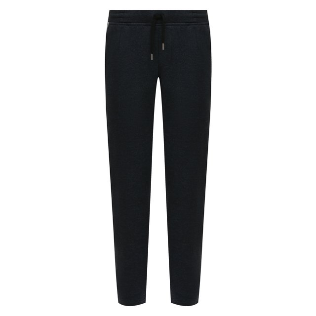 фото Брюки из хлопка и шерсти capobianco