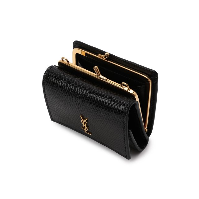 фото Поясная сумка kate из кожи варана saint laurent