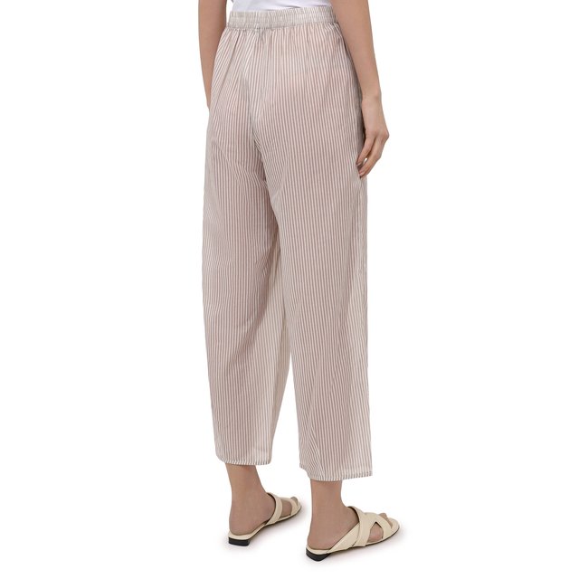 фото Хлопковые брюки giorgio armani