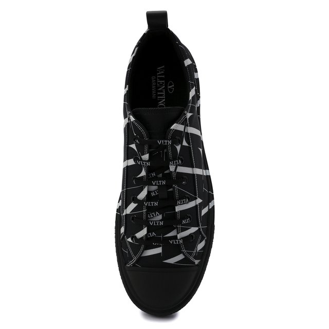 фото Текстильные кеды giggies valentino