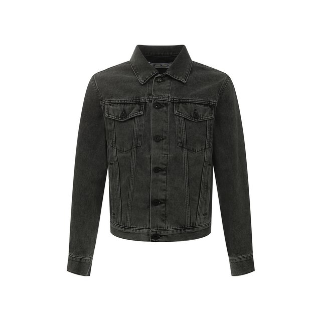 фото Джинсовая куртка off-white