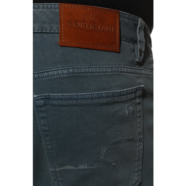 фото Джинсы cortigiani