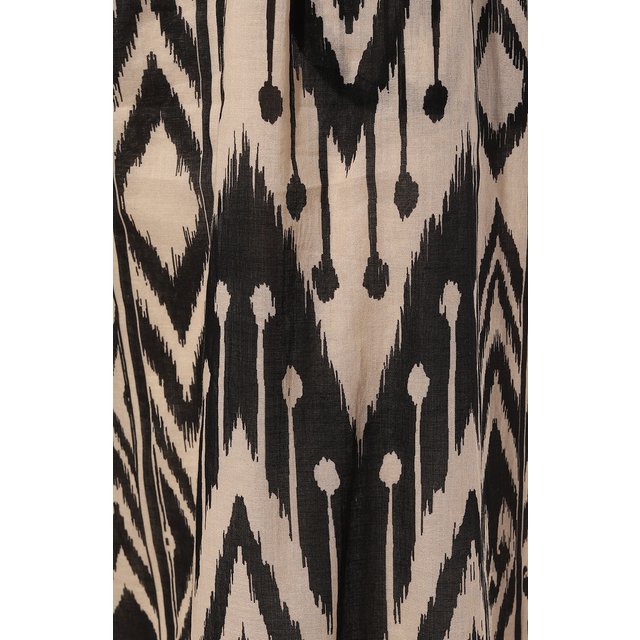 фото Хлопковые брюки max&moi