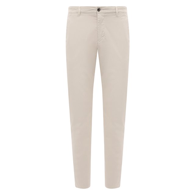 фото Хлопковые брюки bogner