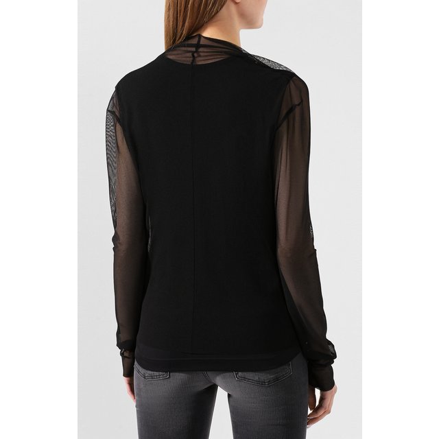 фото Лонгслив y`s