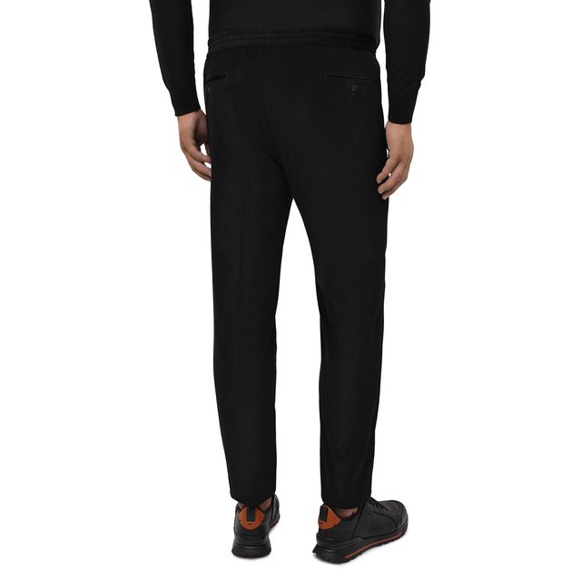 фото Хлопковые брюки brioni